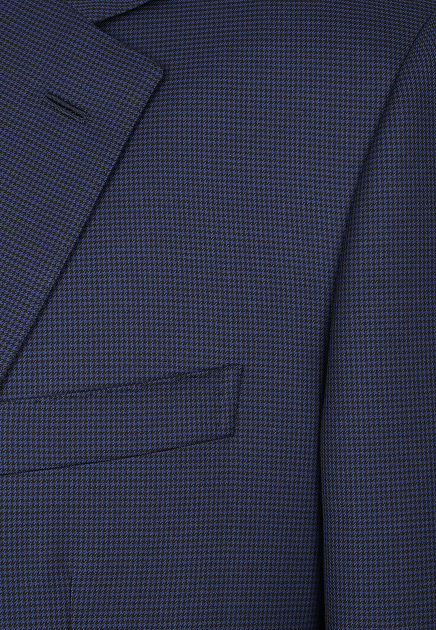 Пиджак STEFANO RICCI  58 размера - цвет синий