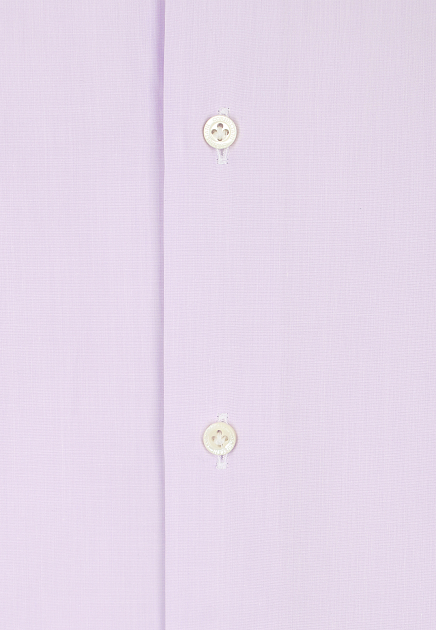 Рубашка CORNELIANI  43 размера - цвет фиолетовый
