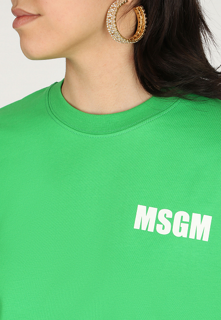 Футболка MSGM 176427