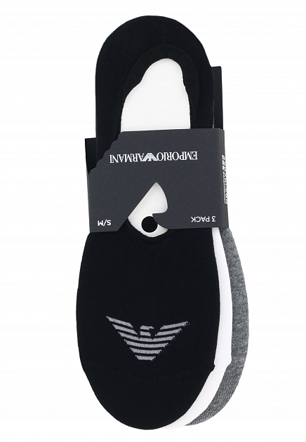Комплект носков  EMPORIO ARMANI