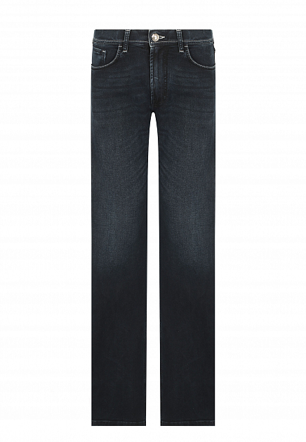 Базовые джинсы из хлопка STEFANO RICCI - ИТАЛИЯ