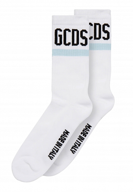 Носки с логотипом  GCDS - ИТАЛИЯ