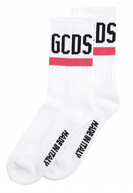 Носки с логотипом  GCDS - ИТАЛИЯ