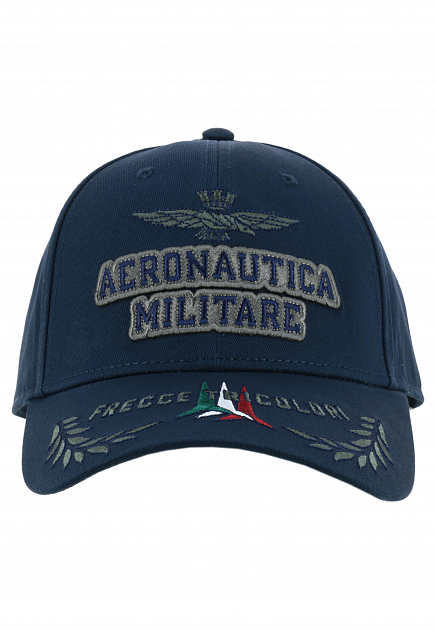 Бейсболка AERONAUTICA MILITARE  - Хлопок