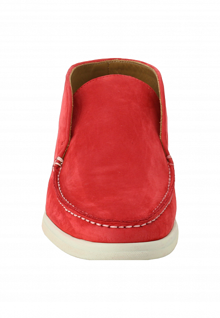 Ботинки MANDELLI  - Кожа - цвет красный