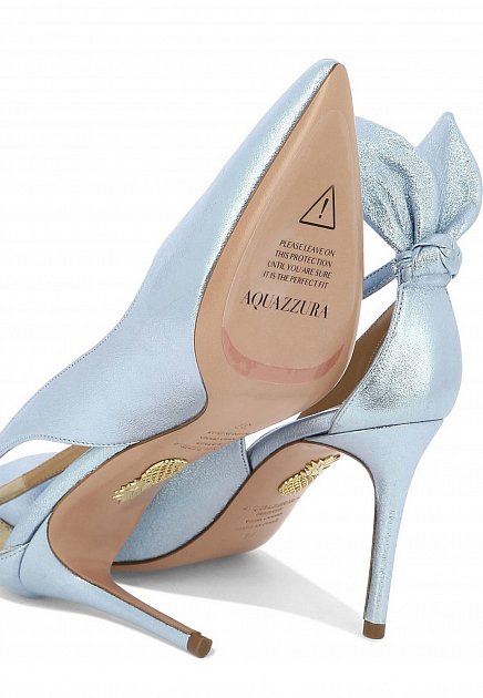 Туфли AQUAZZURA 175713