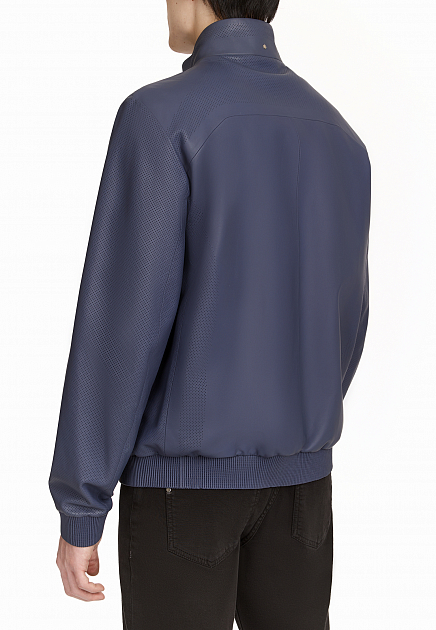Куртка STEFANO RICCI  52 размера - цвет синий