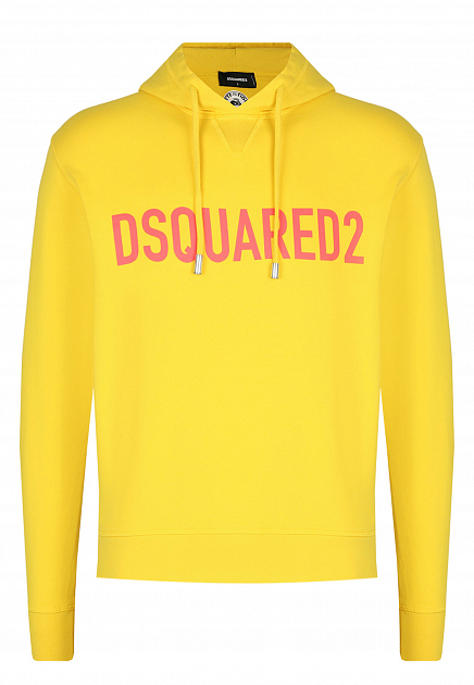 Толстовка с логотипом DSQUARED2