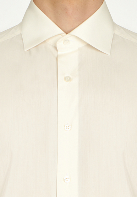 Рубашка STEFANO RICCI  41 размера - цвет белый
