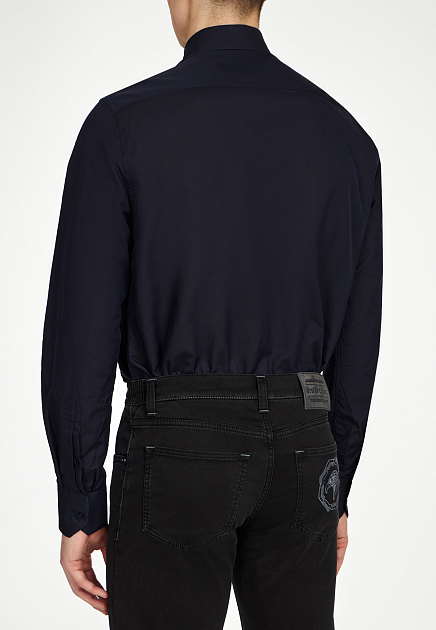 Рубашка STEFANO RICCI  40 размера - цвет черный