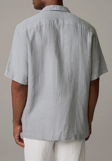 Рубашка STRELLSON  - Лён - цвет белый
