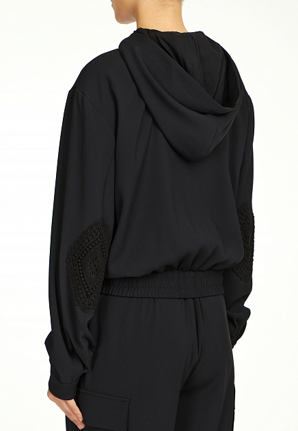 Пиджак TWINSET Milano  - Полиэстер - цвет черный