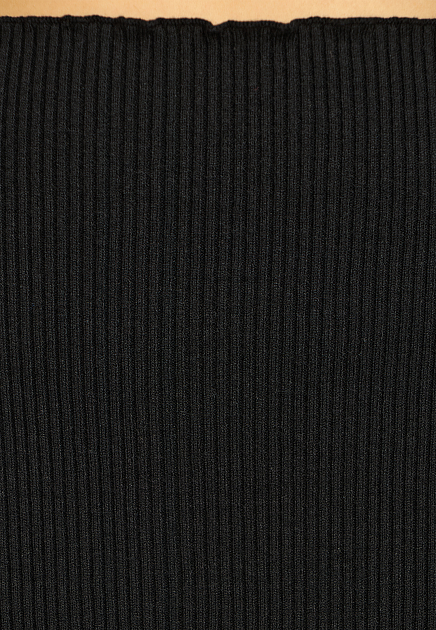 Платье AERON  - Вискоза - цвет черный