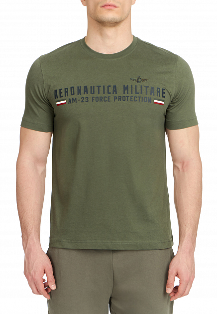 Футболка AERONAUTICA MILITARE 174956