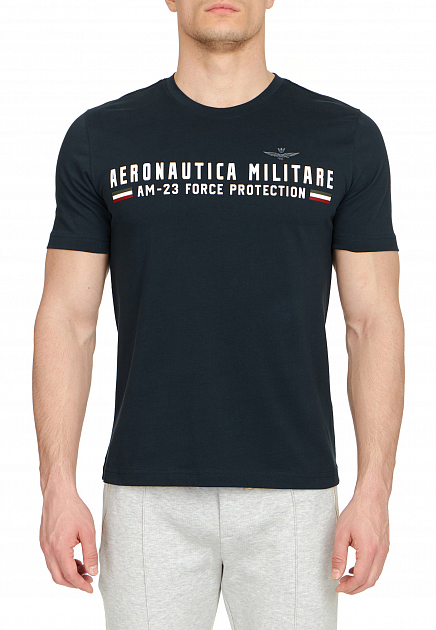 Футболка AERONAUTICA MILITARE 174956