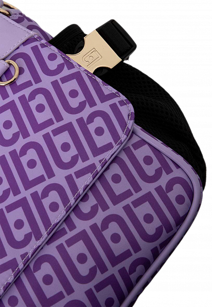 Сумка LIU JO  - Полиэстер - цвет фиолетовый