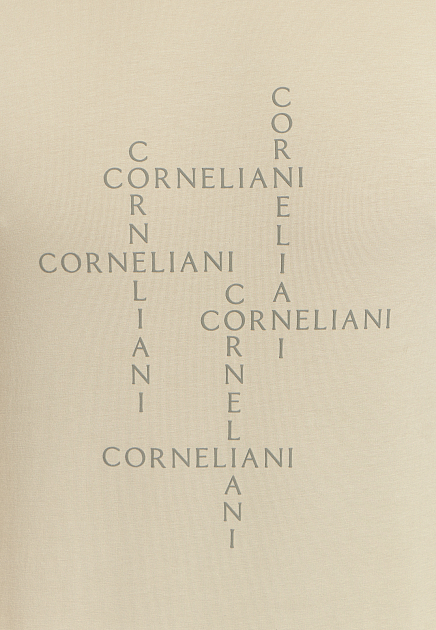 Футболка CORNELIANI 178609