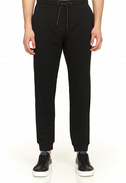 Спортивные брюки AERONAUTICA MILITARE  - Хлопок - цвет черный