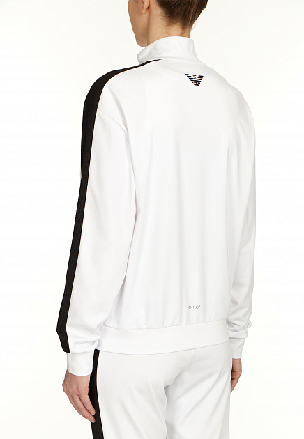 Спортивный костюм EA7  - Полиэстер - цвет белый