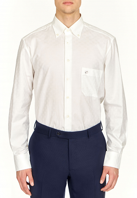 Рубашка STEFANO RICCI  42 размера - цвет белый