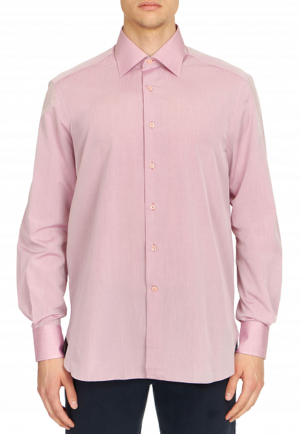 Рубашка STEFANO RICCI  40 размера - цвет розовый