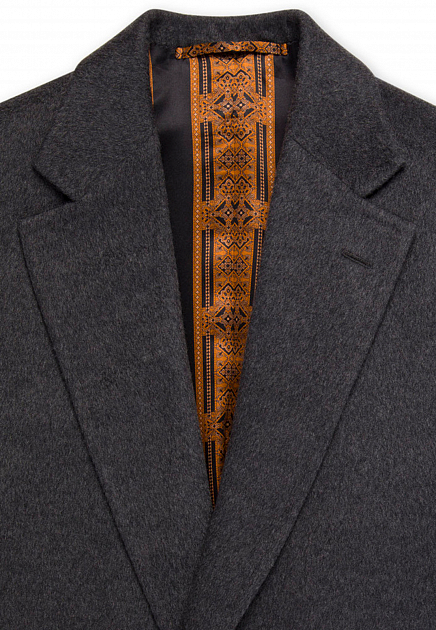 Пальто STEFANO RICCI  - Кашемир - цвет серый