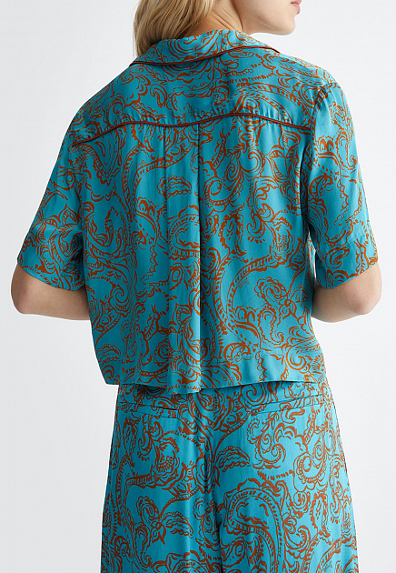Блуза от костюма LIU JO  - Вискоза