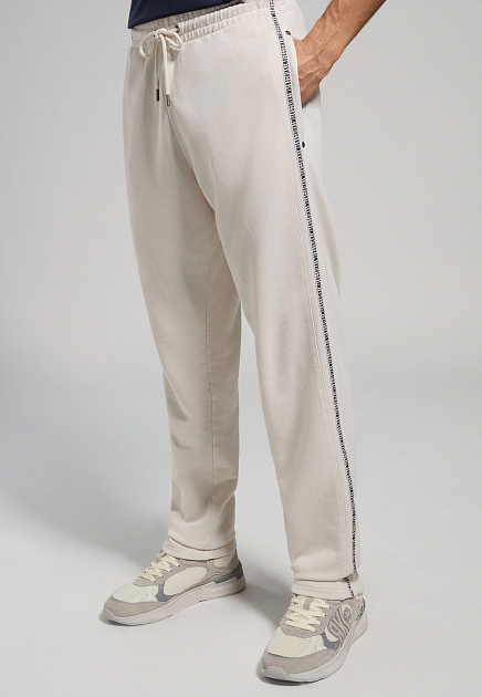 Спортивные брюки от костюма BIKKEMBERGS 175727