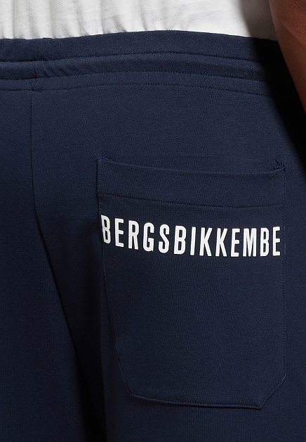 Спортивные брюки BIKKEMBERGS 175729