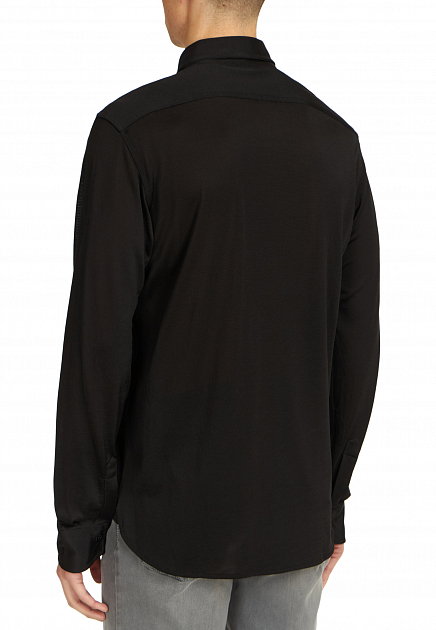 Рубашка TOM FORD  52 размера - цвет черный