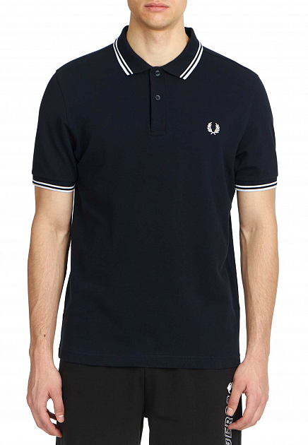 Поло FRED PERRY  - Хлопок