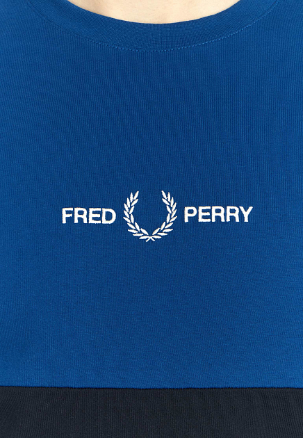 Футболка FRED PERRY 183716
