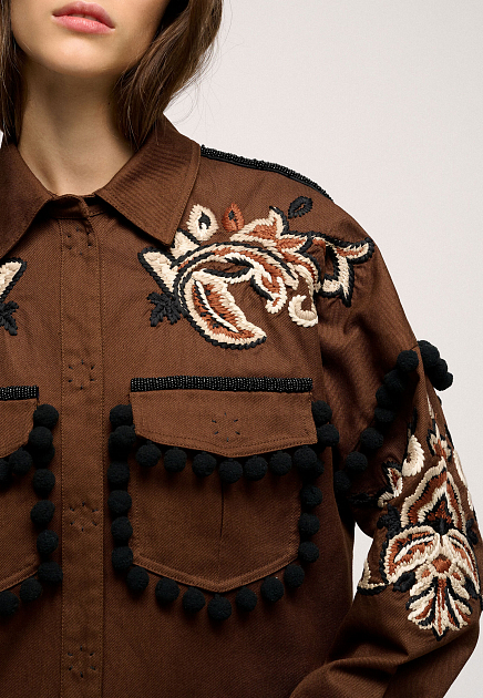 Куртка LUISA SPAGNOLI 175436