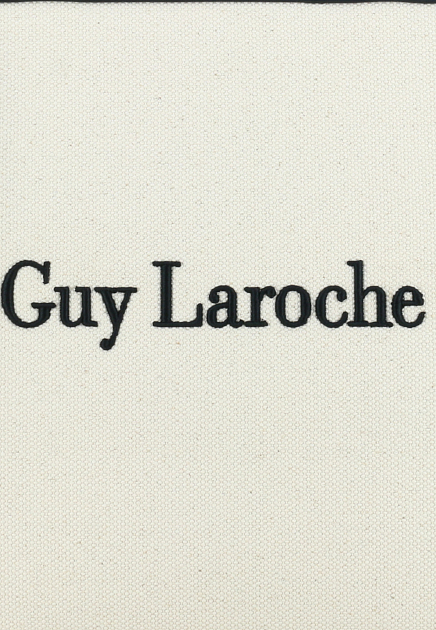Сумка GUY LAROCHE  - Текстиль - цвет черный
