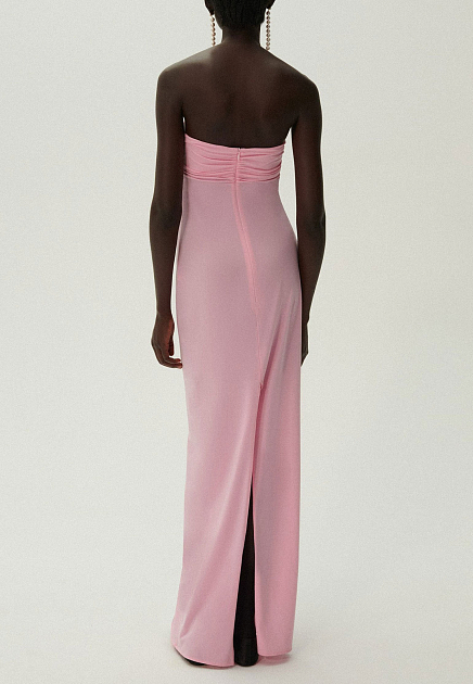 Платье MAGDA BUTRYM  - Полиамид - цвет розовый