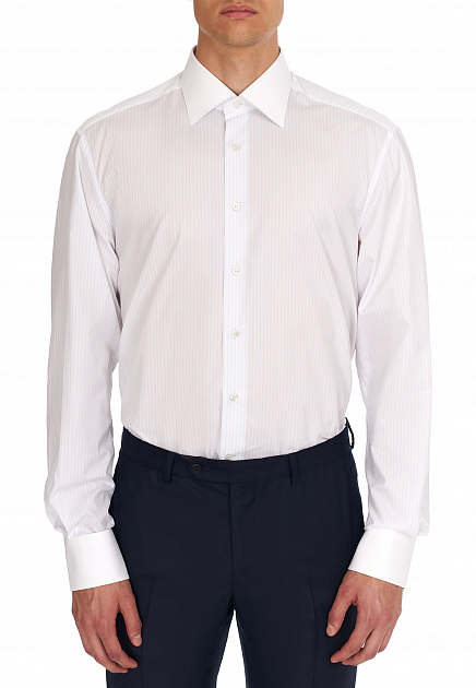 Рубашка STEFANO RICCI  40 размера - цвет белый