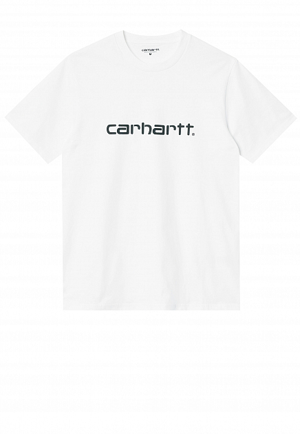 Футболка с логотипом  CARHARTT WIP