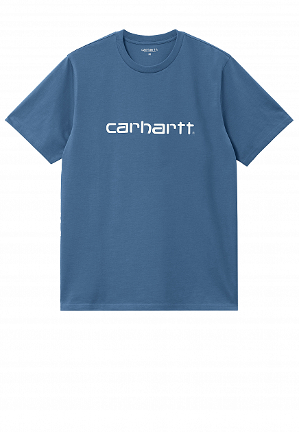 Футболка с логотипом  CARHARTT WIP