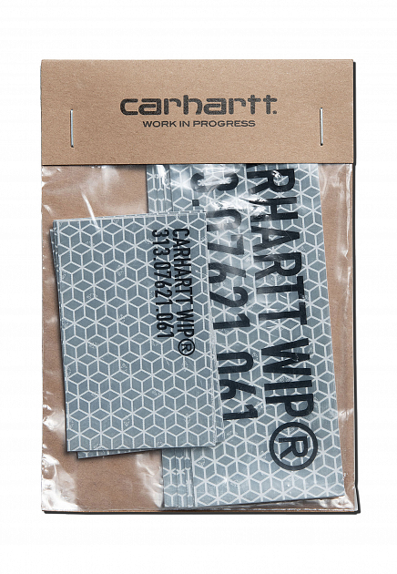 Стикеры
 CARHARTT WIP - США