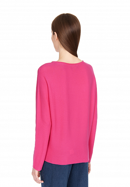 Пуловер MANDELLI  40 размера - цвет розовый