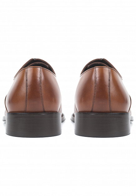 Туфли BML Оксфорды, 280201 BML  40 размера - цвет коричневый