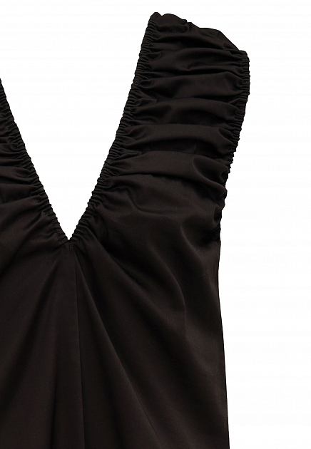 Платье JOSEPHINE ROOTH  XS размера - цвет коричневый