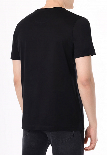 Базовая футболка EMILIANO ZAPATA  S размера - цвет черный