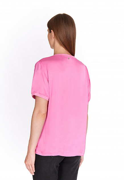 Блуза LIU JO  40 размера - цвет розовый