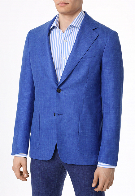 Пиджак Emiliano Zapata EMILIANO ZAPATA  48 размера - цвет синий