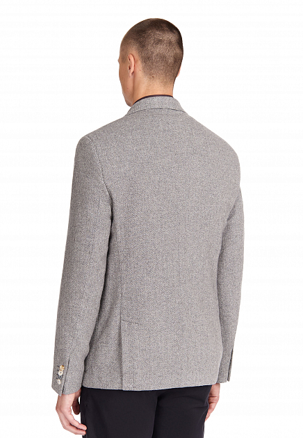 Пиджак SAND  52 размера - цвет серый