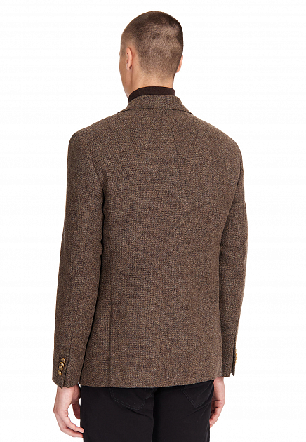 Пиджак SAND  52 размера - цвет коричневый