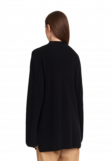 Пуловер COLOMBO  - Кашемир - цвет черный