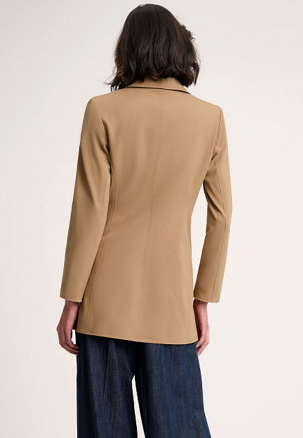 Пиджак LUISA SPAGNOLI  42 размера - цвет коричневый