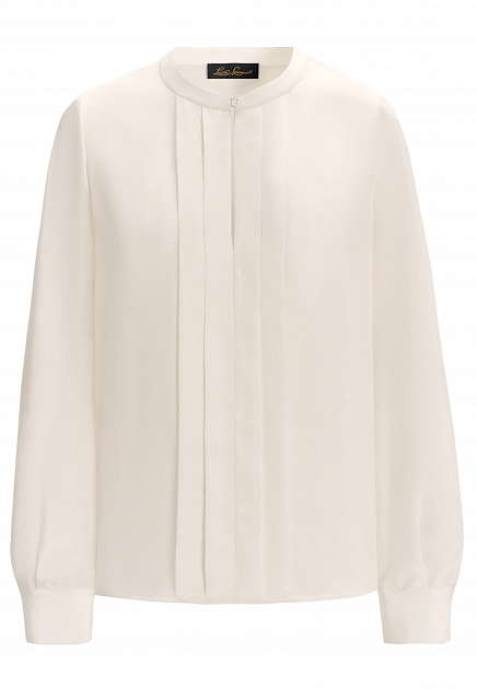 Блуза из смесового шелка  LUISA SPAGNOLI
